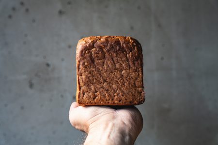 Waldstaudenroggenbrot