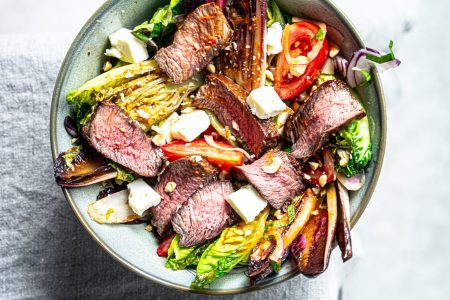 Grillsalat-Rezepte