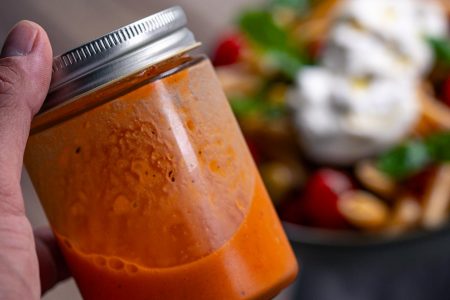 Schütteltrick Dressing