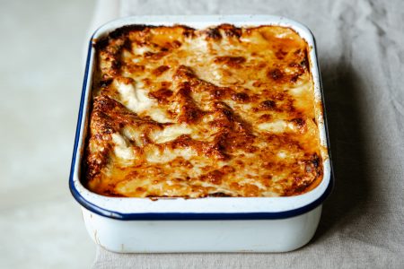 Gemüselasagne