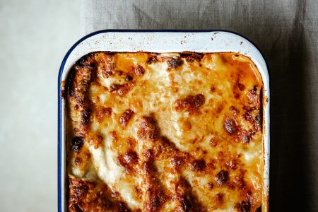 Veggie-Lasagne