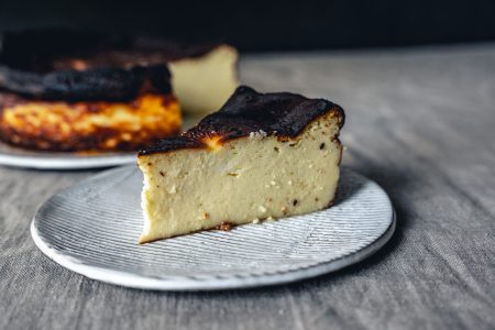 Basque Cheesecake