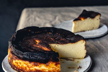 Basque Cheesecake