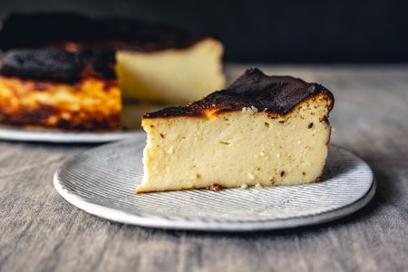 Basque Cheesecake