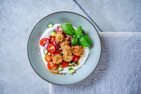 Salat griechischer Art