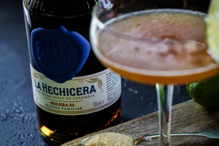 dark daiquiri rezept