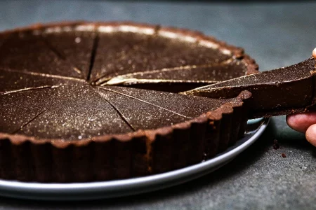 Schokoladentarte