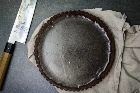 Double Chocolate Dessert