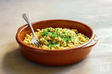 Eiernockerl selber machen