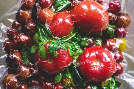 fermentierte tomaten