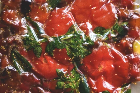 tomaten fermentieren