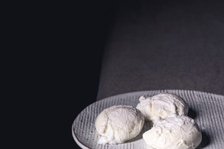 Perfekt pochiertes Ei