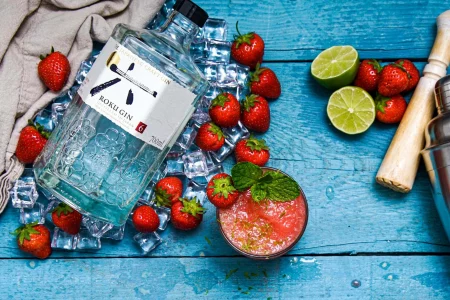 Frozen-Strawberry-Gin-Fizz-2