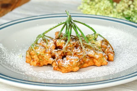 Gebackene-Holunderblueten