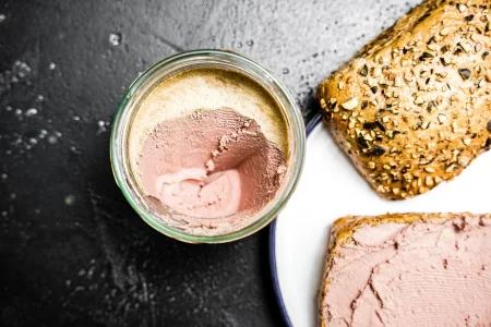 Hühnerleber-Paté selber machen
