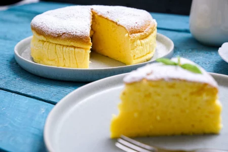 Cheesecake mal anders