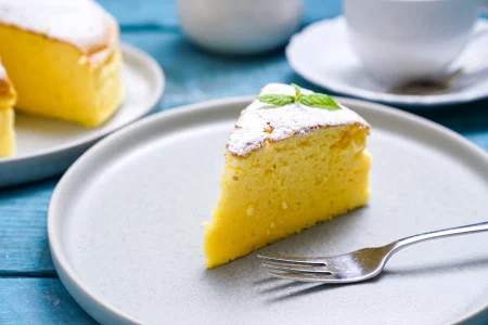 Käsekuchen mal anders