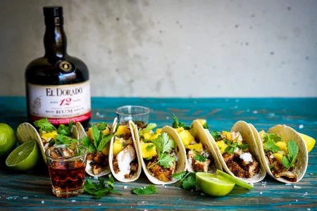 Tacos selber machena