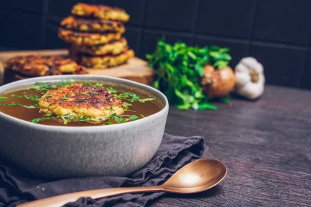 kaspressknödel suppeneinlage