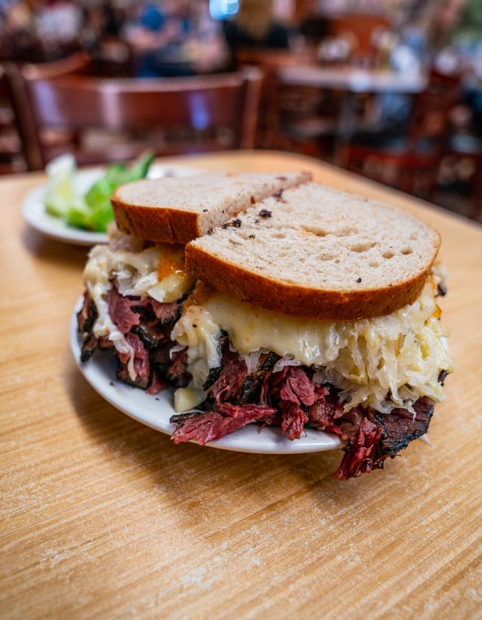 Katzs Deli06615