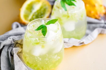 Kiwano-Drink