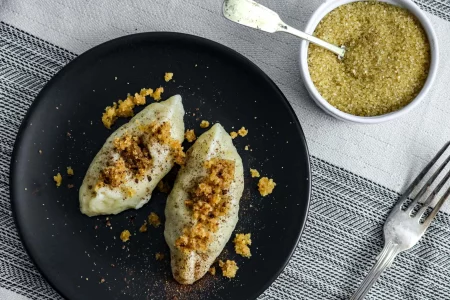 Kobarid-Knödel Kobariski-Struklji