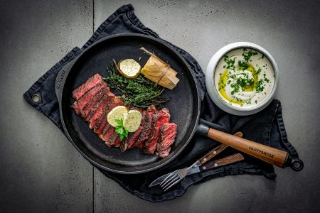 das perfekte Steak