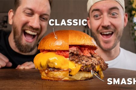 Classic vs. Smashed