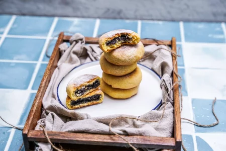 Mohnzelten selber machen