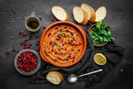 Muhammara selber machen