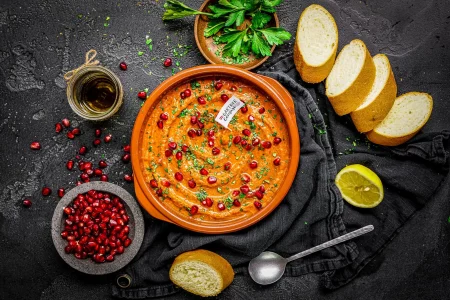 Muhammara-Rezept