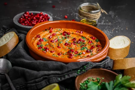 Muhammara-Rezept