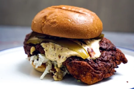 Nashville Hot Chicken