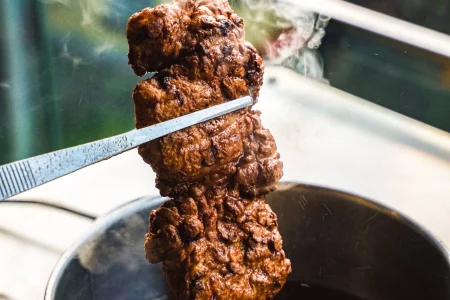 Nashville Fried Chicken