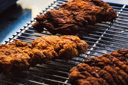 Nashville Hot Chicken