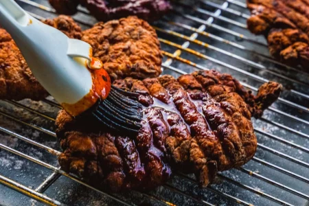 Nashville Hot Chicken