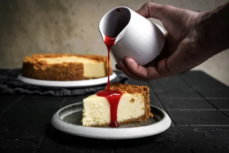 New York Cheesecake