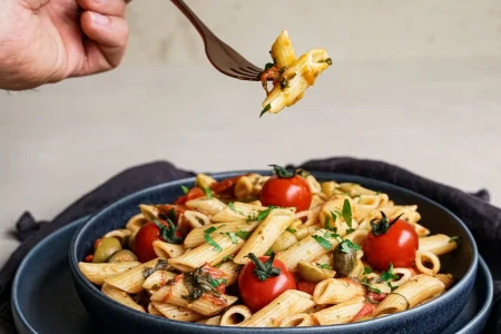 One-Pot-Pasta-Puttanesca-2