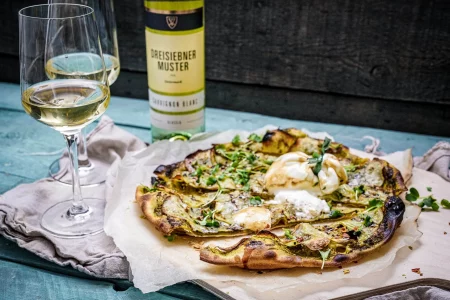 Pesto-Kartoffel-Flammkuchen-2