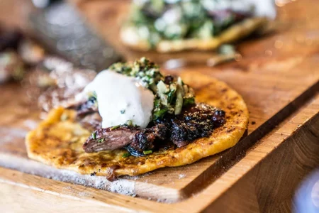 Tacos mit Tafelspitz