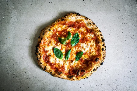 Pizza Margherita
