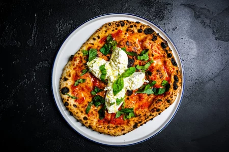 Pizzateig selber machen