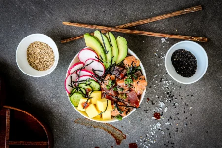 Poke Bowl