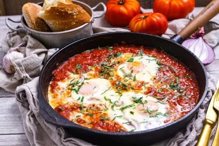 Shakshuka selber machen
