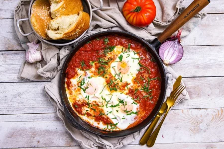 Shakshuka-Rezept