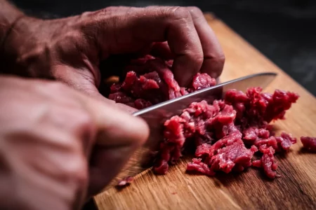 Beef Tatar mal anders