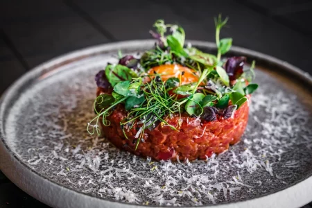 Beef Tatar mal anders