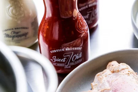 Sweet Chili-Sauce Curtis Brothers