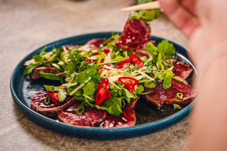 Beef Tataki