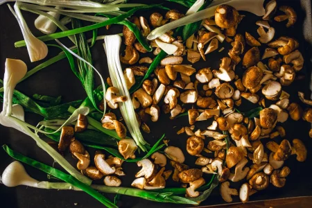 Umami-Pulver selber machen